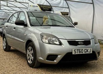 Kia Rio 1.4 1 5dr