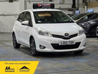 Toyota Yaris 1.33 Dual VVT-i Trend Multidrive S Euro 5 5dr