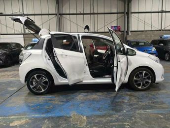 Toyota Yaris 1.33 Dual VVT-i Trend Multidrive S Euro 5 5dr
