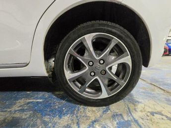 Toyota Yaris 1.33 Dual VVT-i Trend Multidrive S Euro 5 5dr