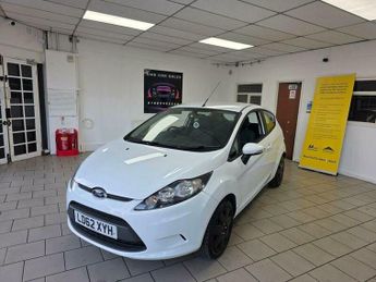 Ford Fiesta 1.4 TDCi DPF Edge 3dr