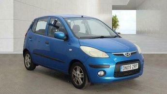 Hyundai I10 1.2 Comfort Euro 4 5dr