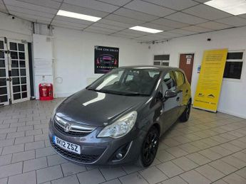 Vauxhall Corsa 1.4 16V Active Euro 5 5dr (A/C)