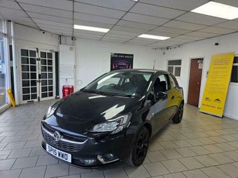 Vauxhall Corsa 1.4i ecoFLEX SRi Euro 6 3dr