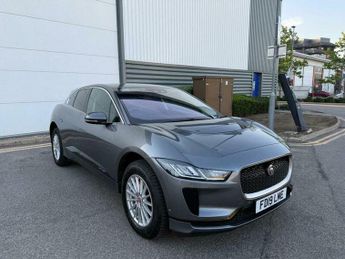 Jaguar I-PACE 400 90kWh S Auto 4WD 5dr
