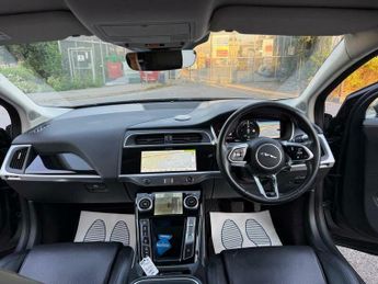 Jaguar I-PACE 400 90kWh S Auto 4WD 5dr