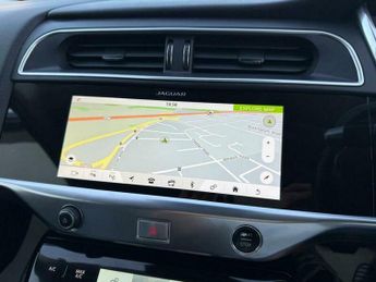 Jaguar I-PACE 400 90kWh S Auto 4WD 5dr