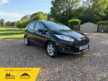 Ford Fiesta ZETEC