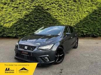 SEAT Ibiza TSI FR