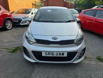 Kia Rio 1.25 1 Euro 6 3dr