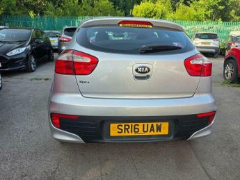 Kia Rio 1.25 1 Euro 6 3dr
