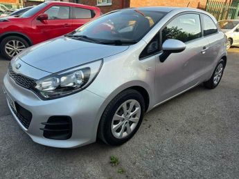 Kia Rio 1.25 1 Euro 6 3dr