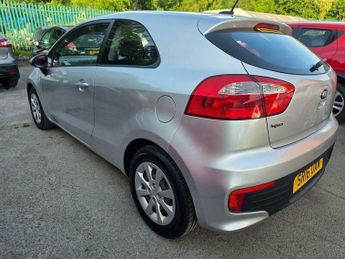 Kia Rio 1.25 1 Euro 6 3dr
