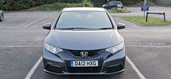 Honda Civic 1.8 i-VTEC SE Euro 5 (s/s) 5dr