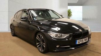 BMW 320 2.0 320i Sport Euro 6 (s/s) 4dr