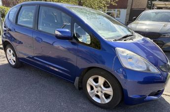 Honda Jazz 1.4 i-VTEC ES Hatchback 5dr Petrol Manual Euro 4 (100 ps)