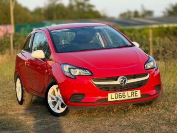 Vauxhall Corsa 1.4i ecoFLEX Sting Euro 6 3dr