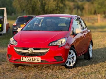 Vauxhall Corsa 1.4i ecoFLEX Sting Euro 6 3dr