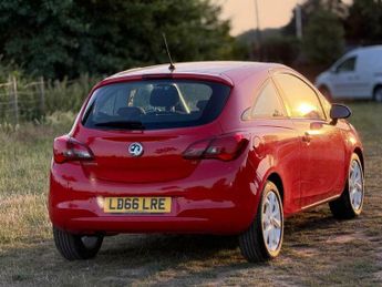 Vauxhall Corsa 1.4i ecoFLEX Sting Euro 6 3dr