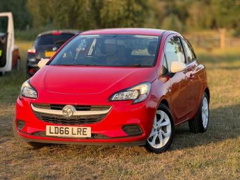 Vauxhall Corsa 1.4i ecoFLEX Sting Euro 6 3dr