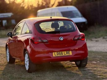 Vauxhall Corsa 1.4i ecoFLEX Sting Euro 6 3dr