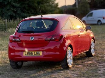 Vauxhall Corsa 1.4i ecoFLEX Sting Euro 6 3dr