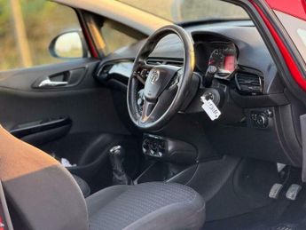 Vauxhall Corsa 1.4i ecoFLEX Sting Euro 6 3dr