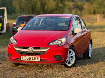 Vauxhall Corsa 1.4i ecoFLEX Sting Euro 6 3dr