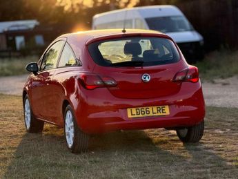 Vauxhall Corsa 1.4i ecoFLEX Sting Euro 6 3dr