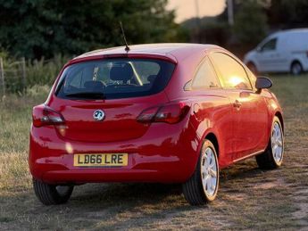 Vauxhall Corsa 1.4i ecoFLEX Sting Euro 6 3dr