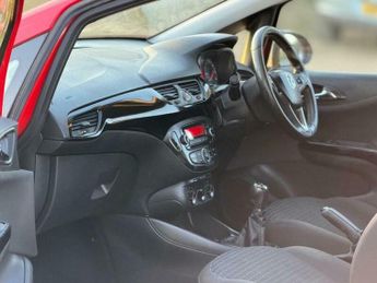 Vauxhall Corsa 1.4i ecoFLEX Sting Euro 6 3dr