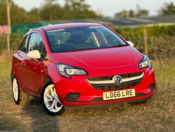 Vauxhall Corsa 1.4i ecoFLEX Sting Euro 6 3dr