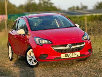 Vauxhall Corsa 1.4i ecoFLEX Sting Euro 6 3dr