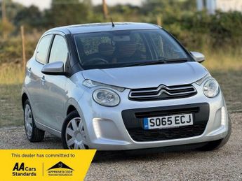 Citroen C1 1.2 PureTech Feel Euro 6 5dr