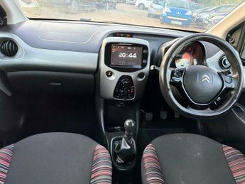 Citroen C1 1.2 PureTech Feel Euro 6 5dr