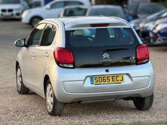 Citroen C1 1.2 PureTech Feel Euro 6 5dr