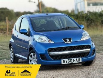 Peugeot 107 1.0 12V Urban Euro 4 3dr