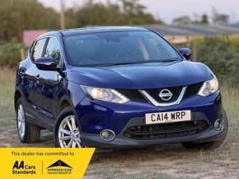 Nissan Qashqai 1.5 dCi Acenta Premium 2WD Euro 5 (s/s) 5dr