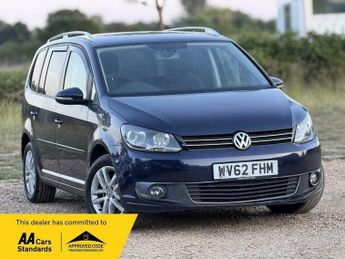 Volkswagen Touran 2.0 TDI SE Euro 5 5dr