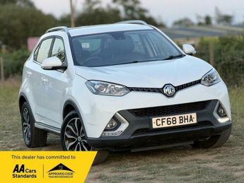 MG GS 1.5 TGI Exclusive Euro 6 (s/s) 5dr