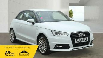Audi A1 TFSI S LINE NAV