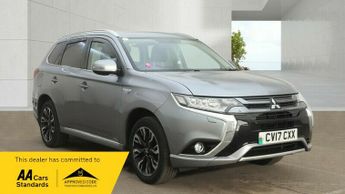 Mitsubishi Outlander PHEV 4H