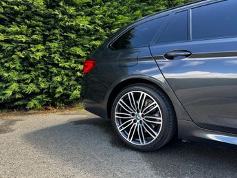 BMW 5 SERIES 520d M SPORT TOURING