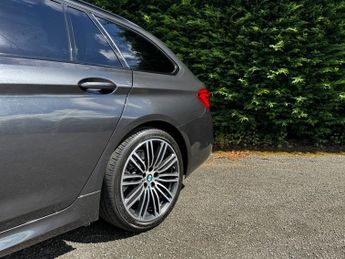 BMW 5 SERIES 520d M SPORT TOURING