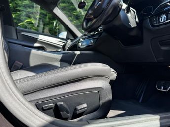 BMW 5 SERIES 520d M SPORT TOURING