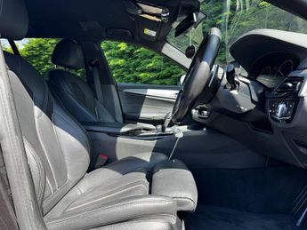 BMW 5 SERIES 520d M SPORT TOURING