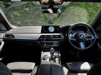 BMW 5 SERIES 520d M SPORT TOURING