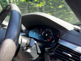 BMW 5 SERIES 520d M SPORT TOURING