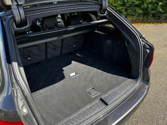 BMW 5 SERIES 520d M SPORT TOURING