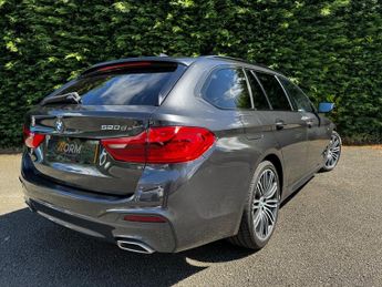 BMW 5 SERIES 520d M SPORT TOURING